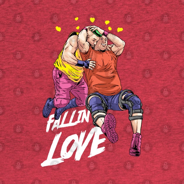 fallin love by jan jeiju